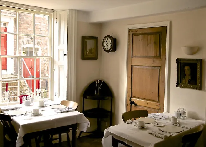 The Library House B&B