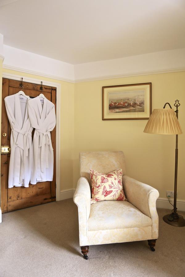 The Library House Couette-café 5*