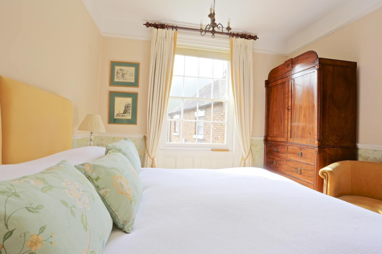 The Library House Couette-café Ironbridge